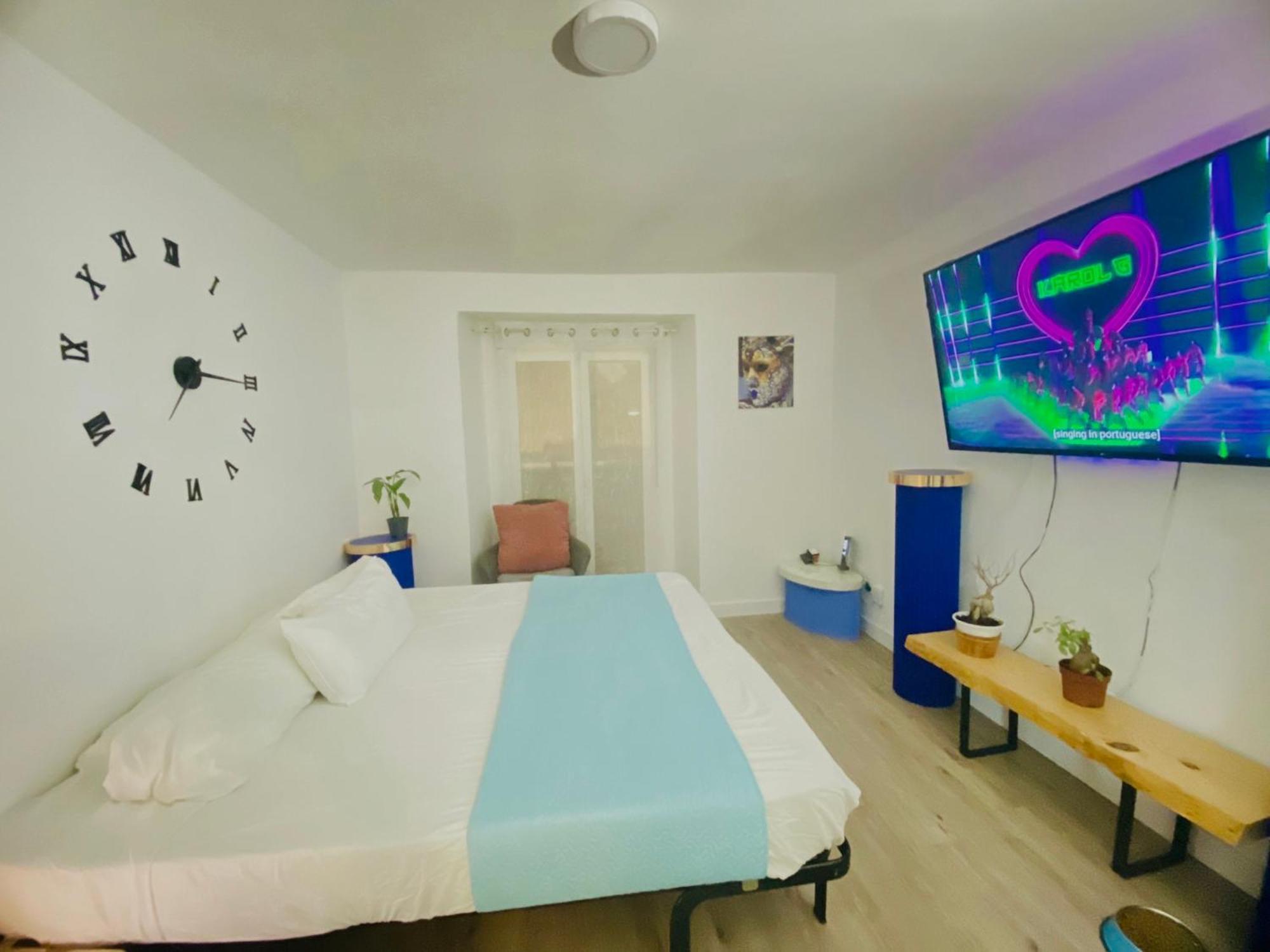 Apartamento Delux Ll Мадрид Экстерьер фото