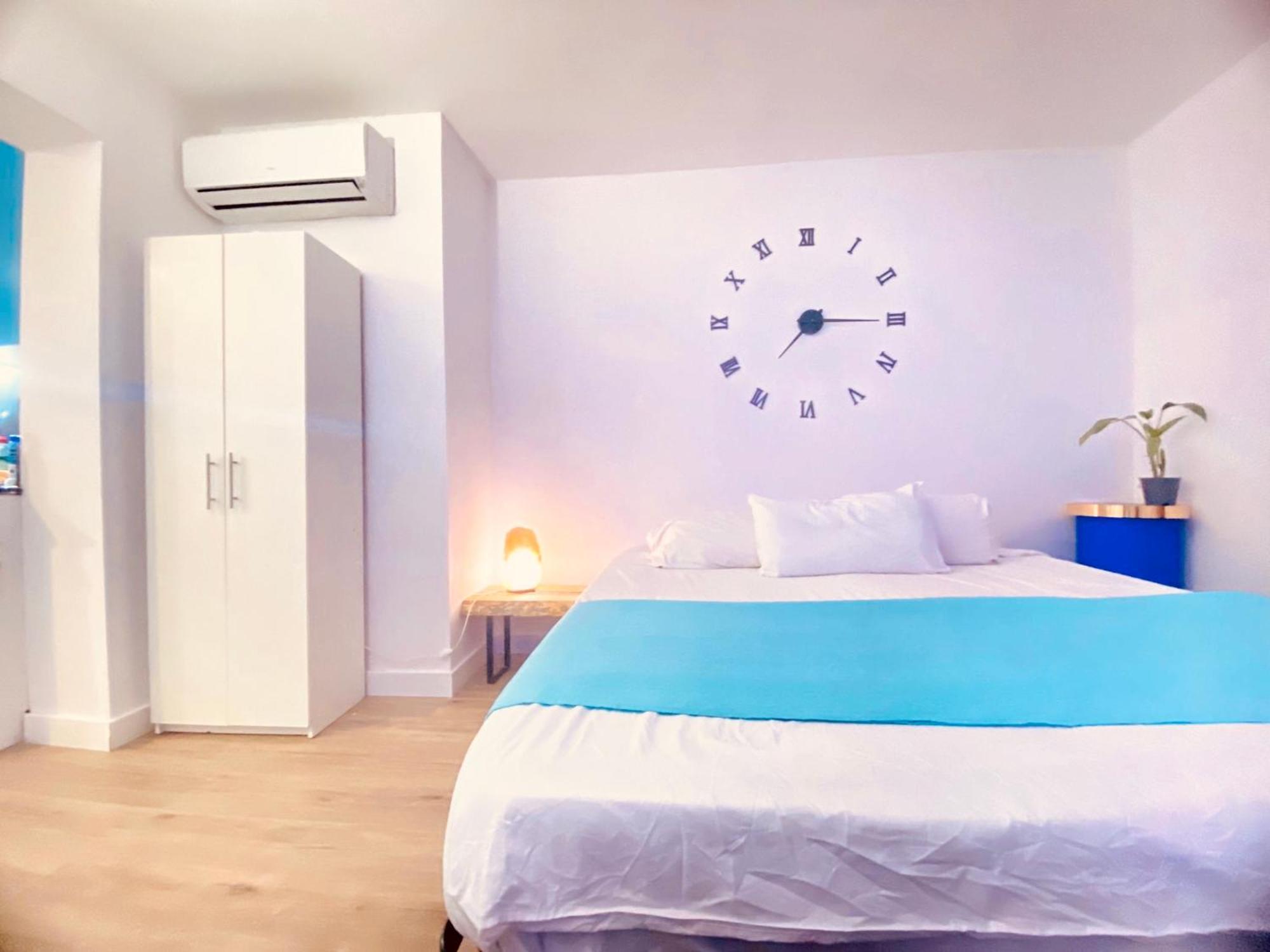 Apartamento Delux Ll Мадрид Экстерьер фото