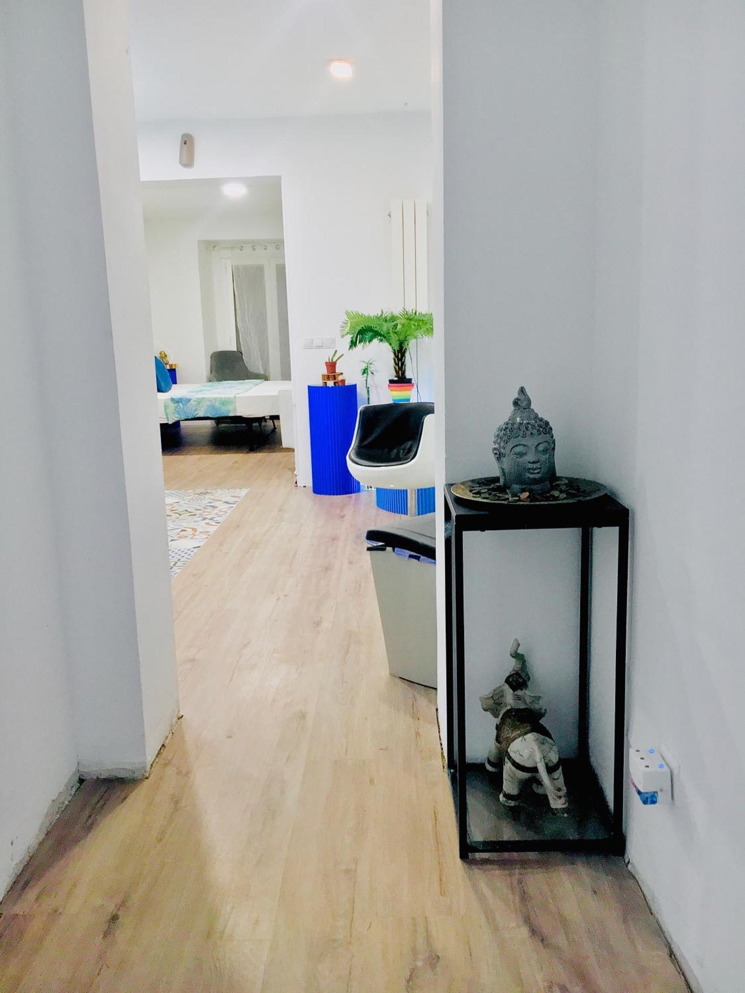 Apartamento Delux Ll Мадрид Экстерьер фото