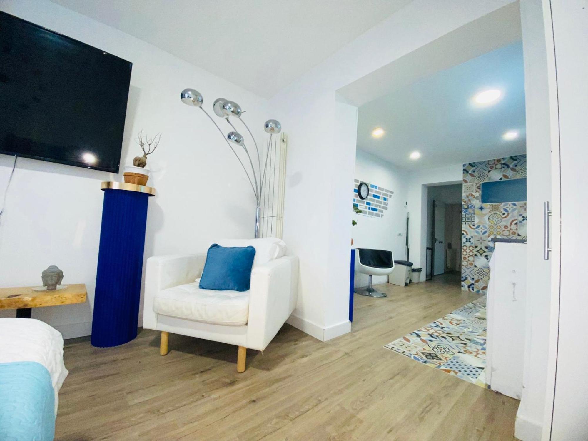 Apartamento Delux Ll Мадрид Экстерьер фото