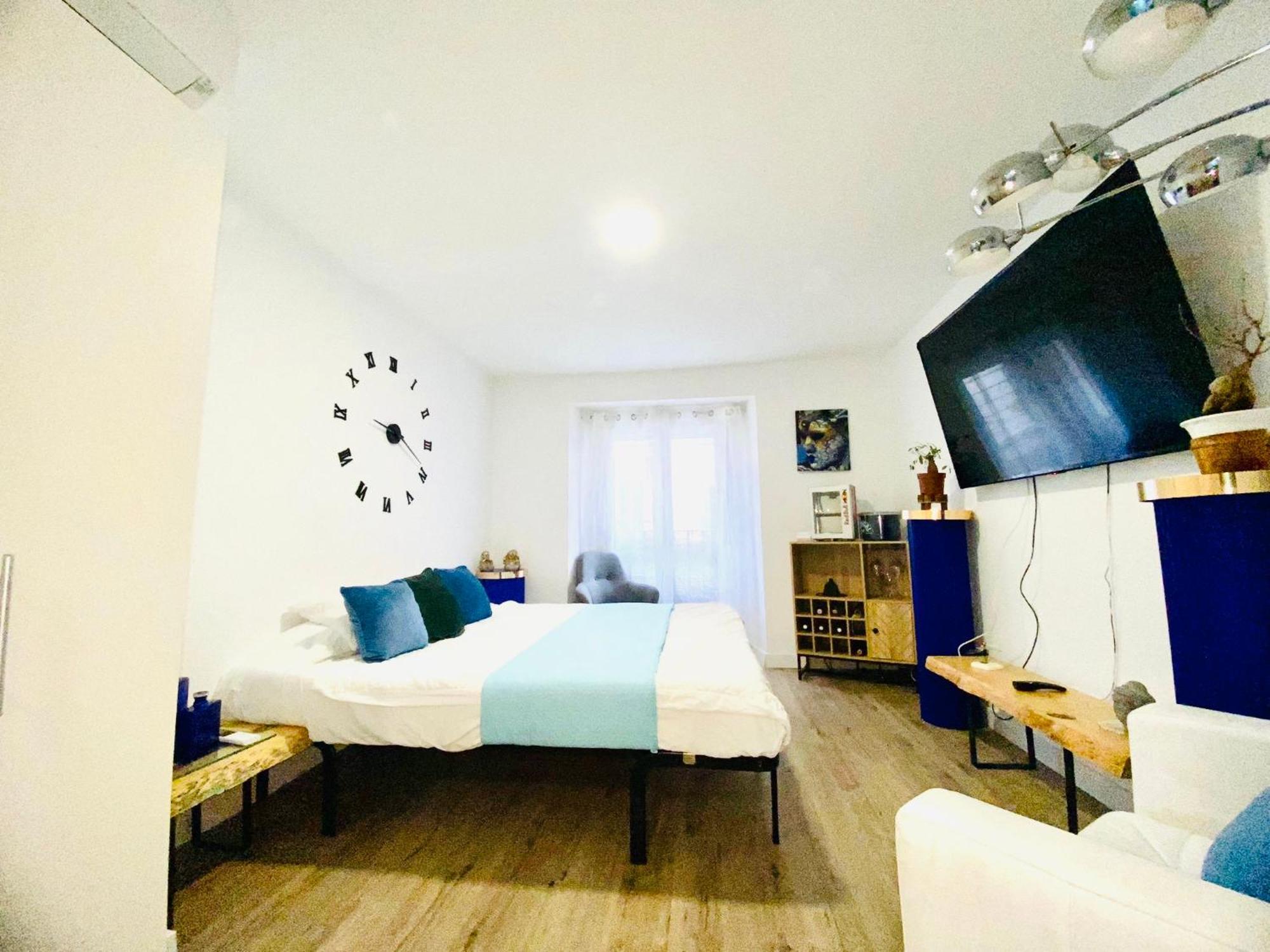 Apartamento Delux Ll Мадрид Экстерьер фото