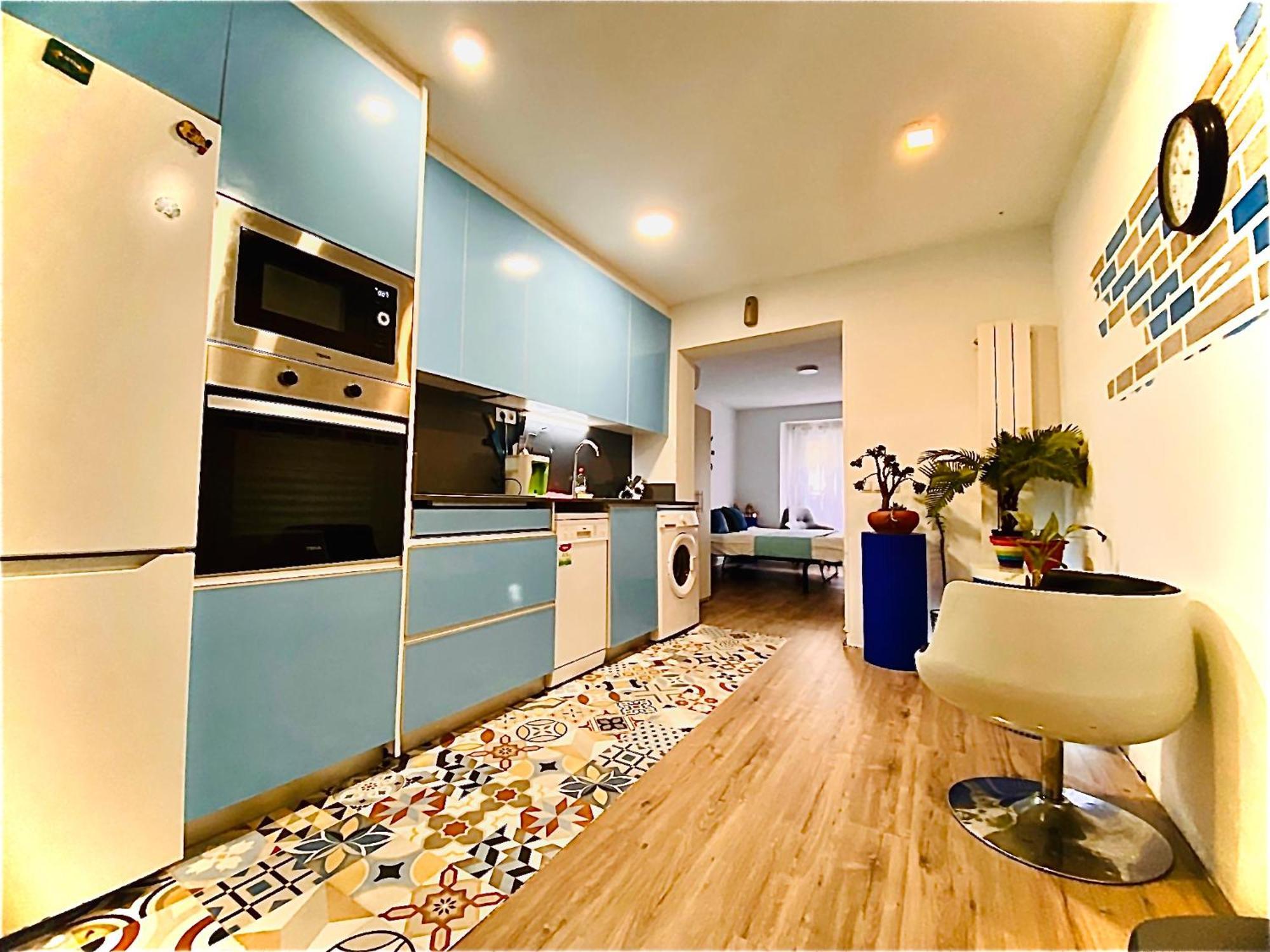 Apartamento Delux Ll Мадрид Экстерьер фото